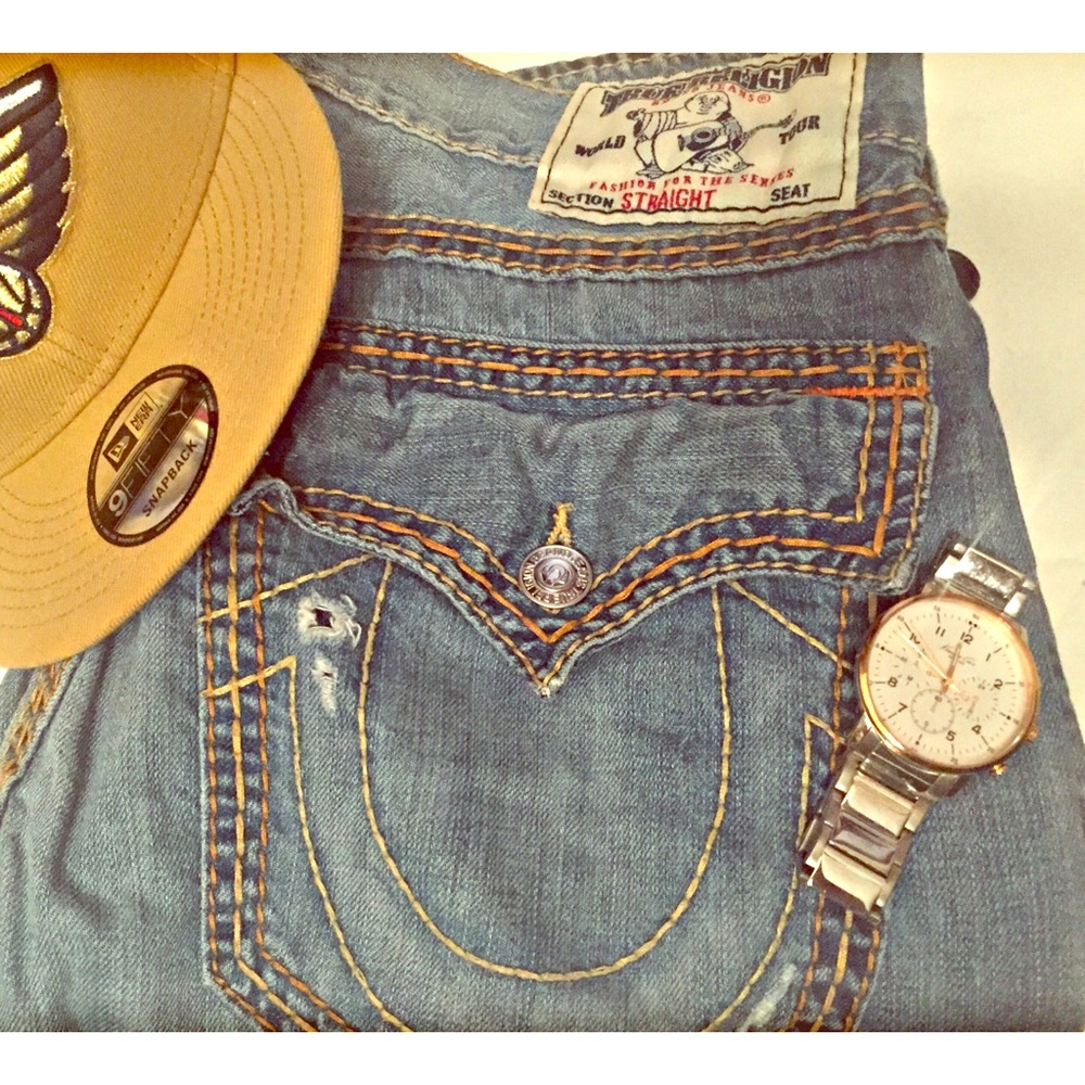 Authentic True Religion Jeans